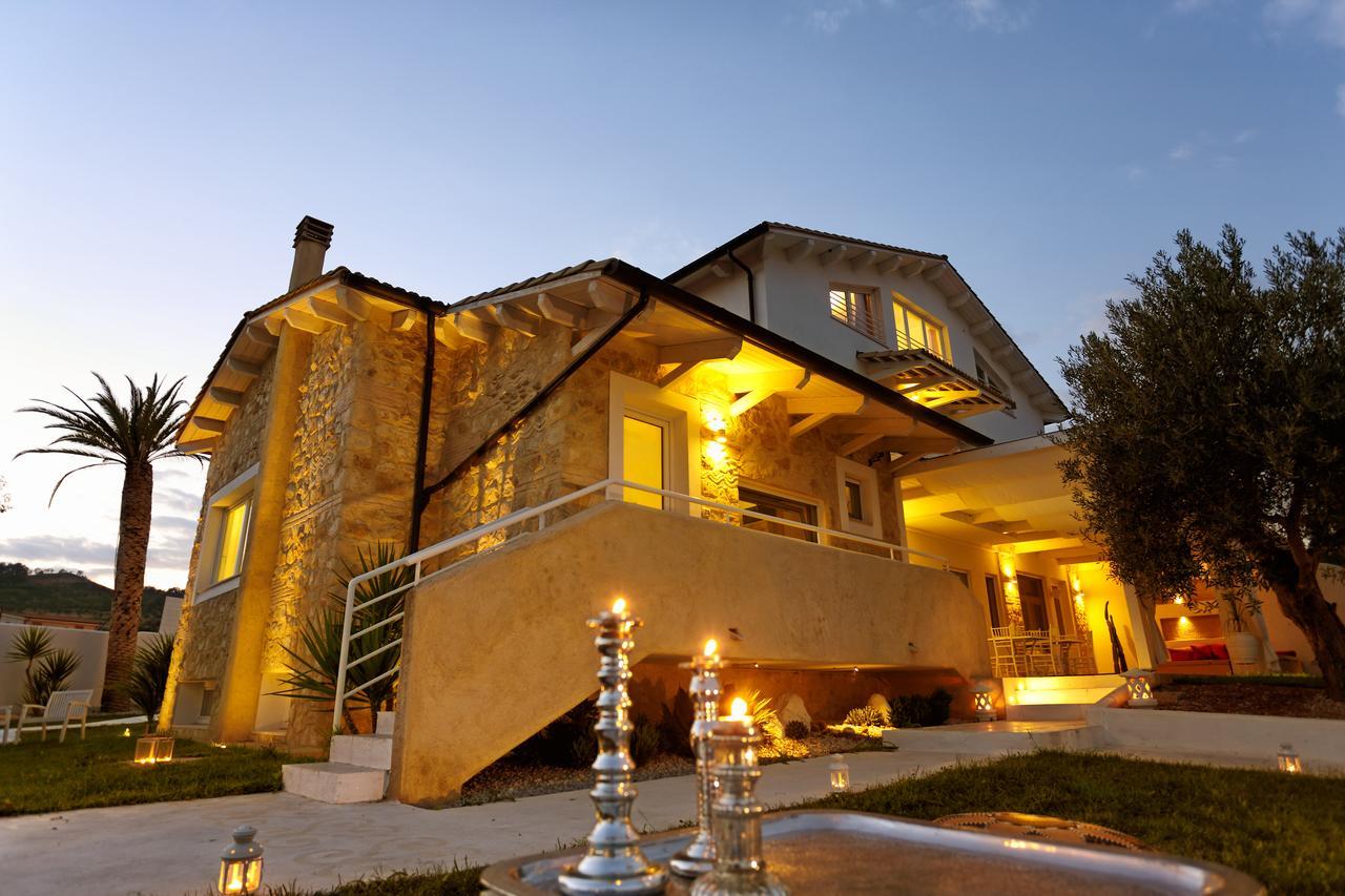 Villa Habib Catanzaro Ngoại thất bức ảnh