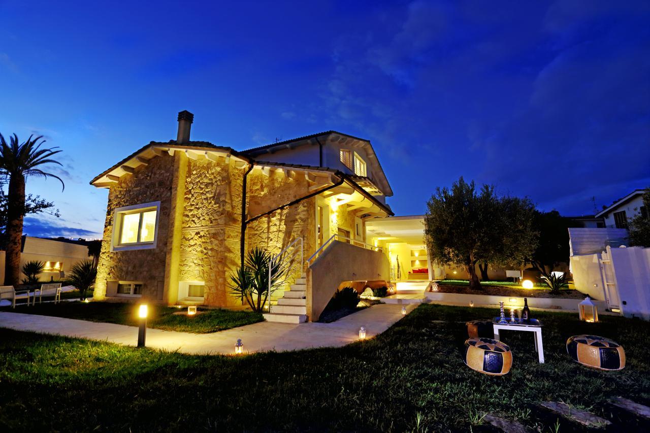 Villa Habib Catanzaro Ngoại thất bức ảnh