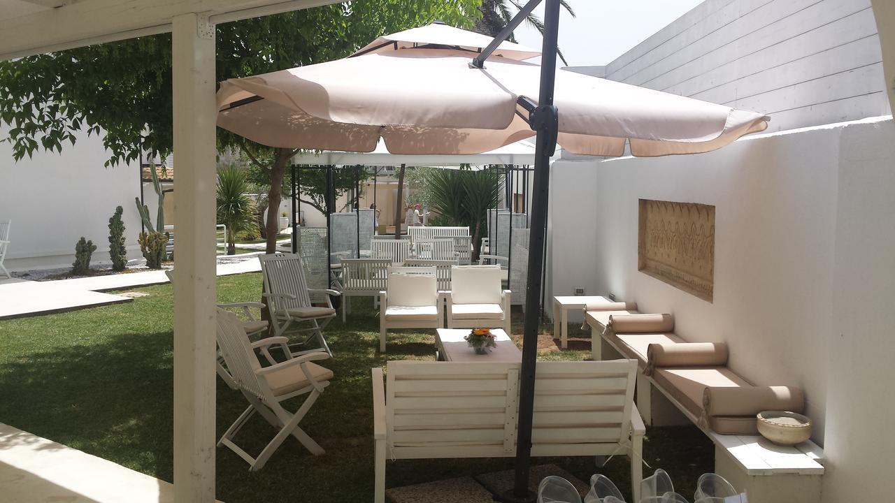 Villa Habib Catanzaro Ngoại thất bức ảnh