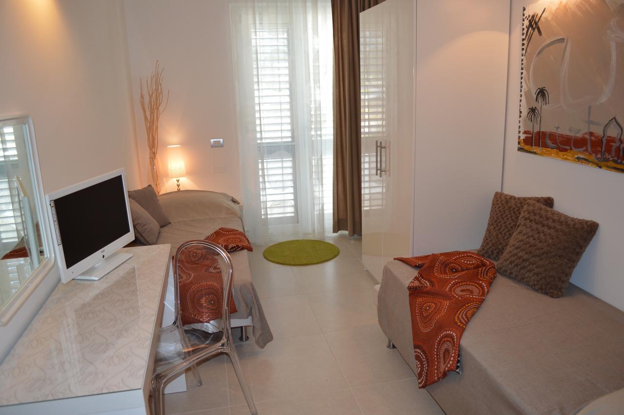 Villa Habib Catanzaro Ngoại thất bức ảnh