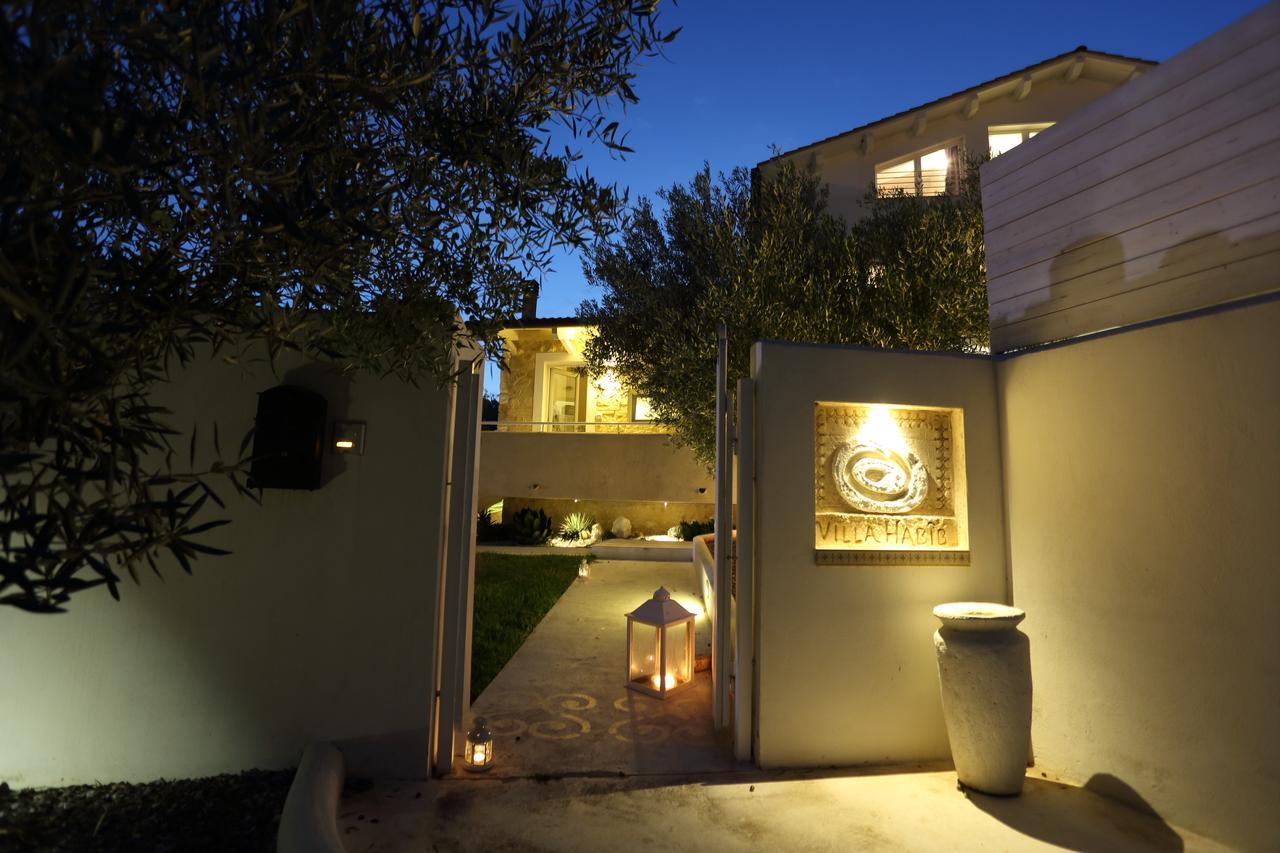 Villa Habib Catanzaro Ngoại thất bức ảnh