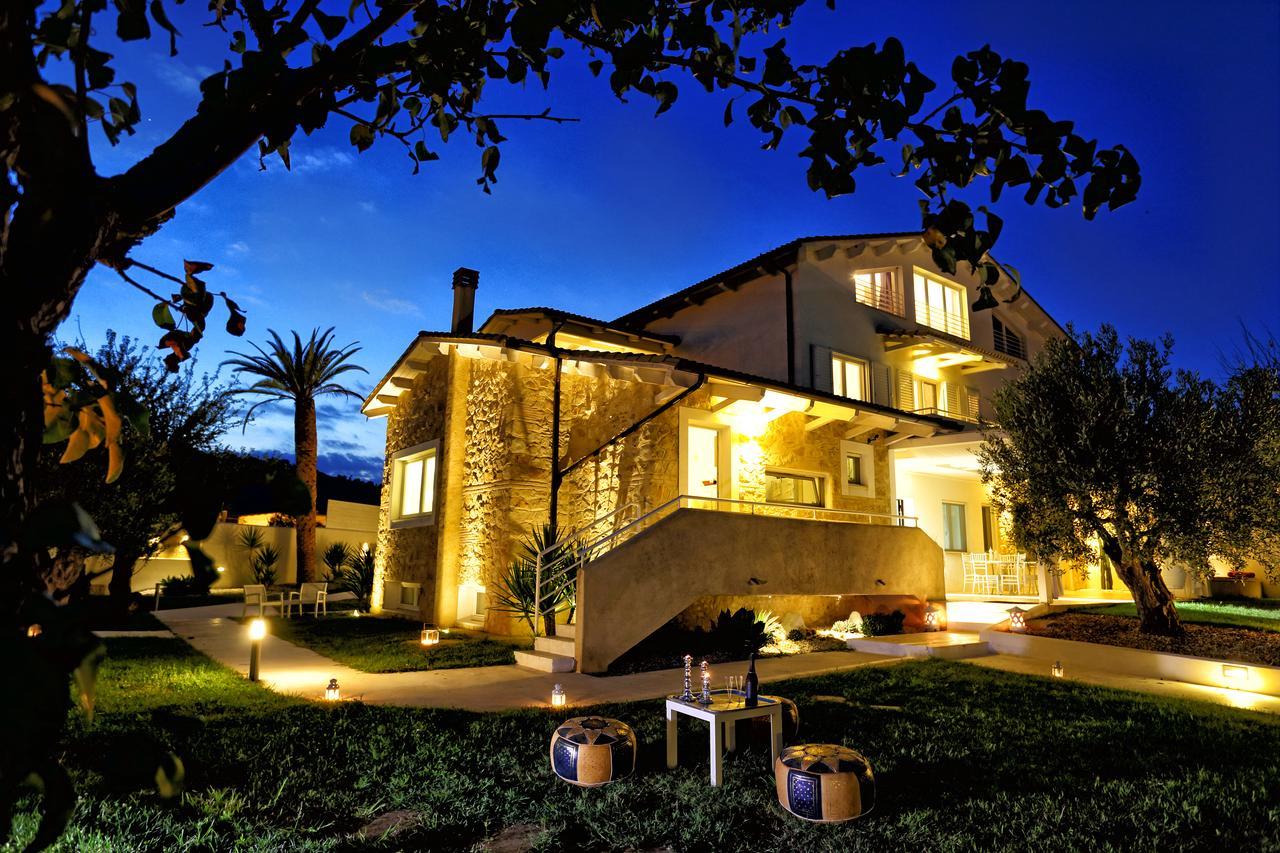 Villa Habib Catanzaro Ngoại thất bức ảnh