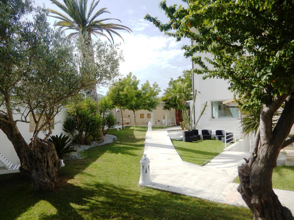 Villa Habib Catanzaro Ngoại thất bức ảnh
