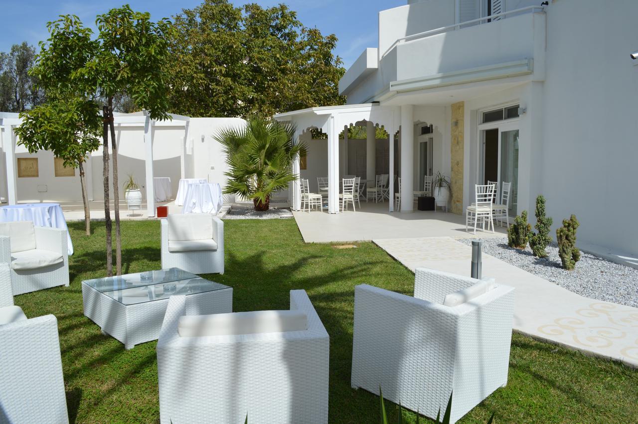 Villa Habib Catanzaro Ngoại thất bức ảnh