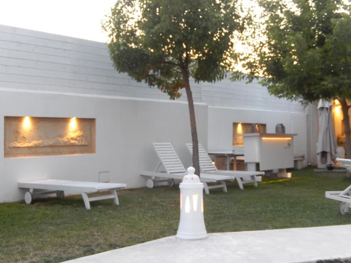 Villa Habib Catanzaro Ngoại thất bức ảnh