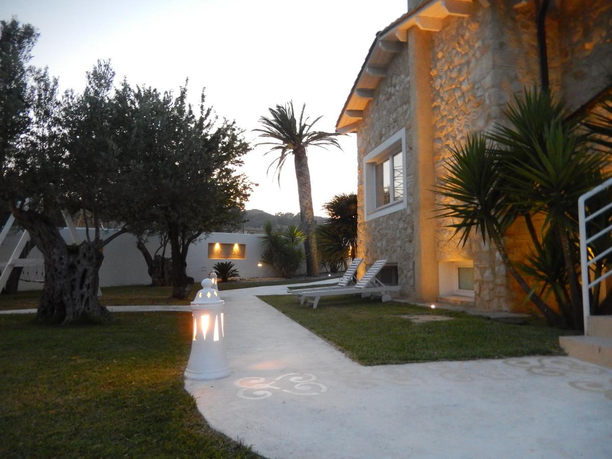 Villa Habib Catanzaro Ngoại thất bức ảnh