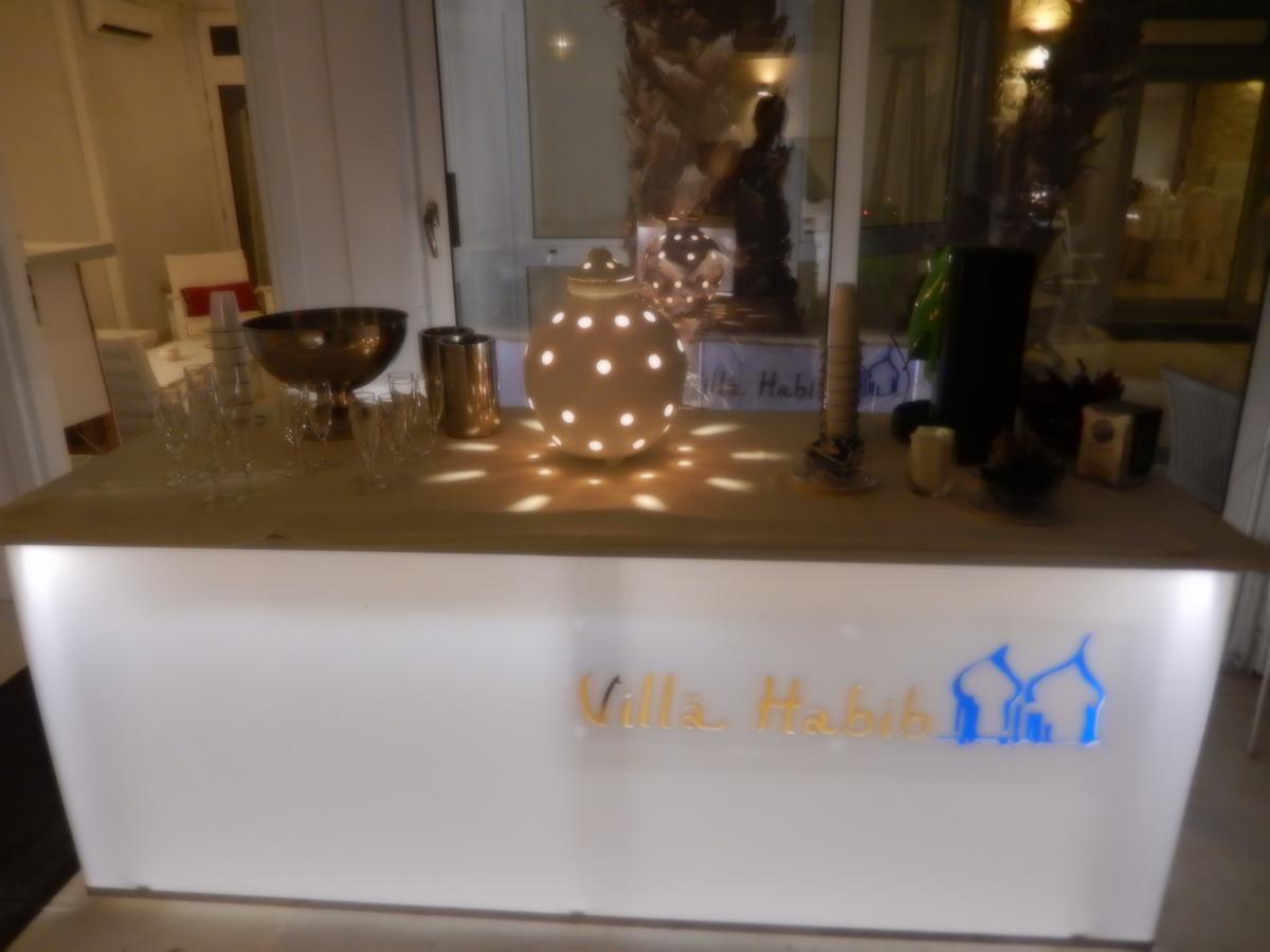 Villa Habib Catanzaro Ngoại thất bức ảnh